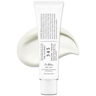 Dr. Althea 345 Relief Cream Intensive Repair mit Niacinamid Pantenol, 1x 50ml