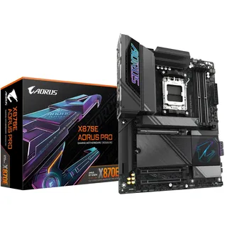 Gigabyte X870E AORUS PRO