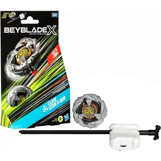 Beyblade X Claw Leon 5-60P Starter Pack Kreisel + Starter, mit X-Celerator-System,