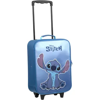 Undercover Lilo & Stitch Trolley - 46x32x16 cm 16 Liter Volumen für Kinder