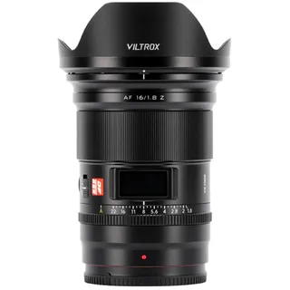 Viltrox AF 16 mm F1,8 Nikon Z