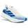 Herren Crystal White / Blue / Blue 43 1/3