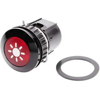 Renz Metallwaren. Lichtknopf Grothe 97-9-85265
