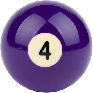 Sportime Billardkugel Pool, ø 57,2 mm, 4