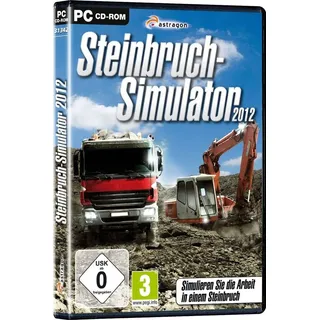 Astragon Steinbruch-Simulator 2012 (PC)