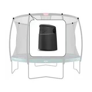 Berg Toys BERG Abdeckkappen für Sicherheitsnetz Deluxe, 8 Stück