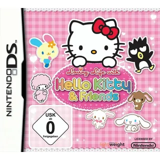 Shardan Loving Life with Hello Kitty & Friends (DS)