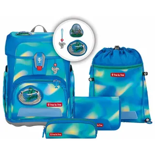 Step By Step Cloud 5-tlg. Ninja Zazu