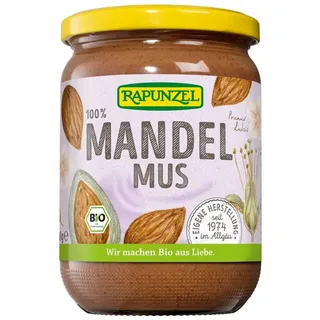 RAPUNZEL Mandelmus bio 500g