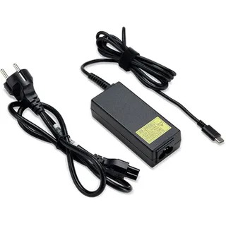 Acer 65W Type-C Adapter, EU Netzkabel