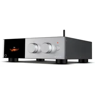 Audiolab D9 silber