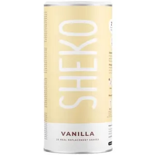 Sheko Balance Shake Vanille