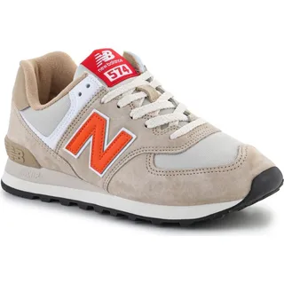 Bone/Orange 37