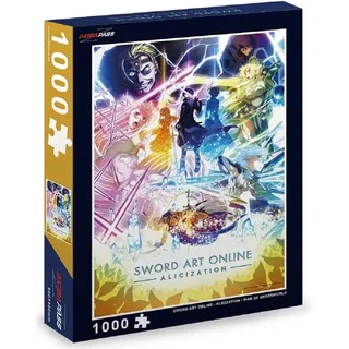 crunchyroll gmbh Puzzle - Sword Art Online War Underworld