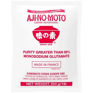 Ajinomoto Glutamat 454g