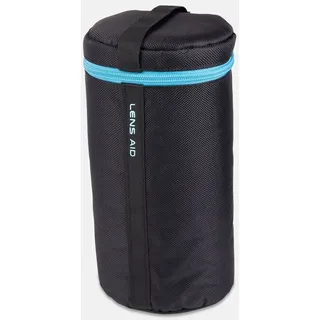 Lens-Aid Objektivtasche mit Zipper  XL