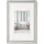 walther design Kunststoffrahmen silber 40x60 1 St