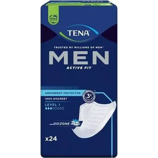 TENA Men Active Fit Level 1 6 x 24 St.