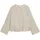 Comma Leichte Viskosemix-Tunika mit Streifen beige 40
