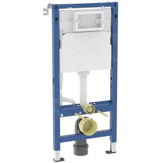 Geberit Duofix Basic Element für Wand-WC 112 cm mit Delta UP-Spülkasten 12 cm