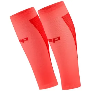 CEP Damen Core Run Ultralight Calf Sleeves rot