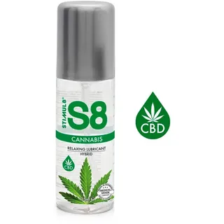 Stimul8 S8 S8 Hybrid Gleitgel 125 ml