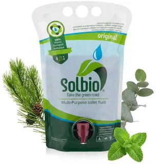 Solbio Original 1,6 L biologisch & umweltfreundlich