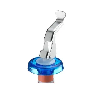 Westmark Basic Flaschenverschlüsse – Spülmaschinengeeignet – Silikon