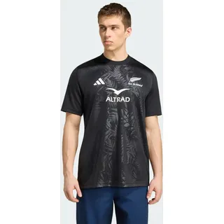 adidas All Blacks Fantrikot - All Black - M