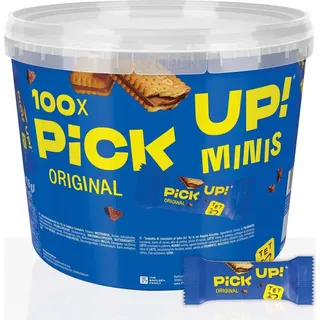 Pick UP! minis ORIGINAL Kekse 1.060,0 g, 100 St.