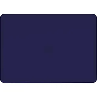tech21 Evo Hardshell MacBook Air 13′′ M2 2022 Cover - Deep Purple (13", Apple), Notebooktasche, Violett