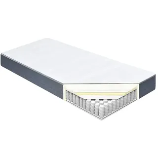vidaXL Boxspringbett-Matratze 200 x 90 x 20 cm