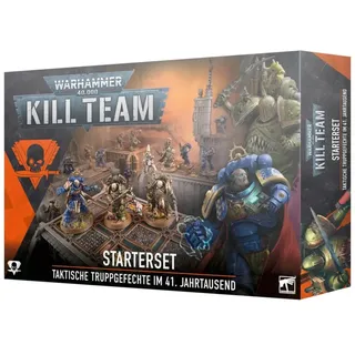 Games Workshop Warhammer 40k Kill Team Starter Set (Deutsch)