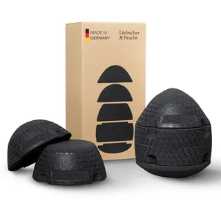 Liebscher & Bracht Original ISG-Ischias-Retter 5-teilig – Hilfsmittel zur Linderung von Hüft-, Gesäß- & Ischiasschmerzen