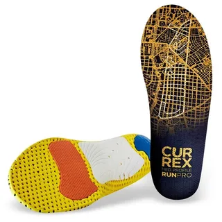 Currex RunPro Med Einlegesohle 44,5 Gelb