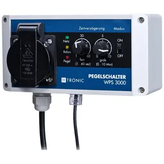 H-Tronic WPS 3000 Wassermelder