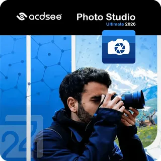 ACDSee Photo Studio Ultimate 2026