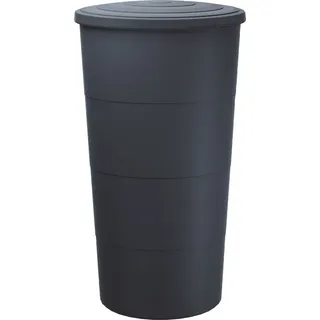 Prosperplast Smooth Regentonne 200 l anthrazit