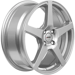 Autec Valea 7,0 x 17 4 x 108 ET32 Silber