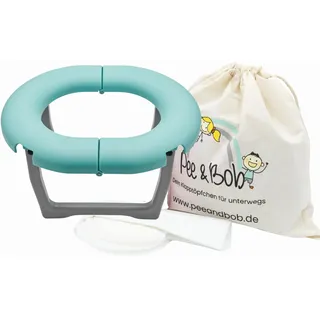 pee & bob Klapptöpfchen mint (505520)