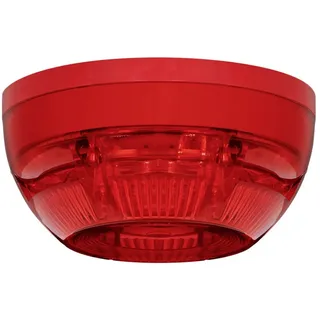 Pentatech Optisch-akustischer Signalgeber LED BA10S 100 dB
