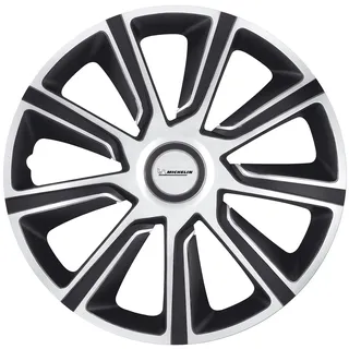 Michelin Radzierblenden Louise Silber/Schwarz (15 Zoll)