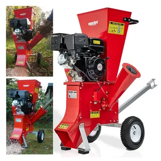 Hecht Gartenhäcksler Benzin 6421