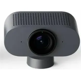 Lenovo Google Meet Series One Smart Camera XL - Videokonferenzkomponente - holzkohlefarben, Konferenzgerät, Schwarz