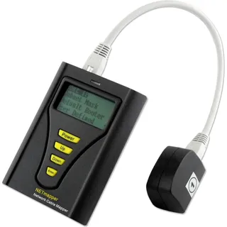 Hobbes NETmapper Multifunktions-Netzwerkkabel Tester