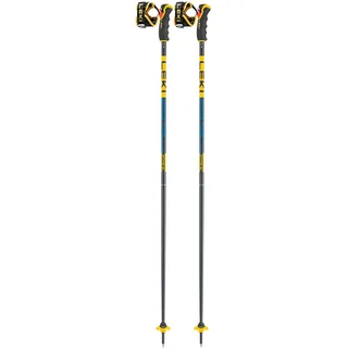 Leki Spitfire 3D Alpin - blau