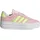 Clear Pink / Hi-Res Yellow / Cloud White 36