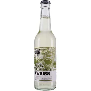 Pfalz Punk Weinschorle Weiss