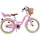 18'' RH 25 cm Rosa 1-Gang-Handbremse