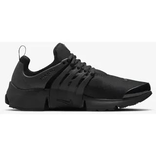 Nike Air Presto Herren triple black/shiny toe 48,5